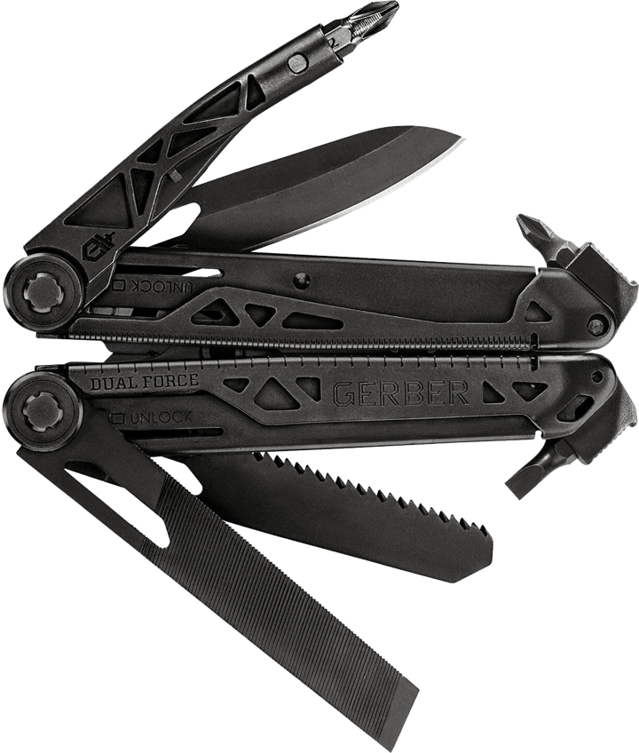 Gerber Dual-Force Black Gerber