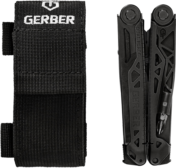 Gerber Dual-Force Black Gerber Gerber Dual-Force Black Gerber