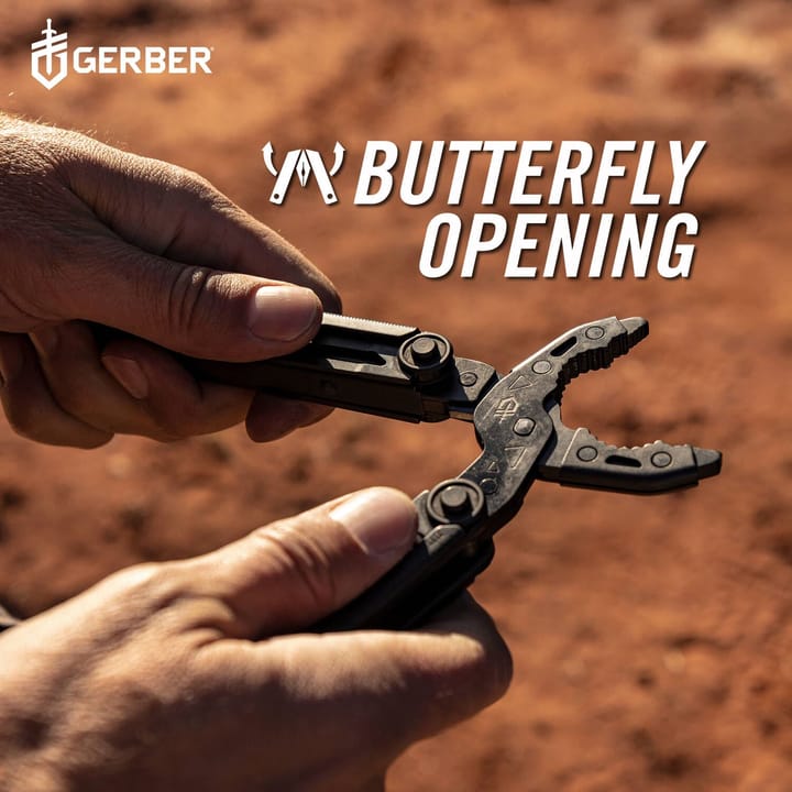 Gerber Dual-Force Black Gerber