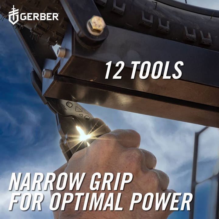 Gerber Dual-Force Black Gerber