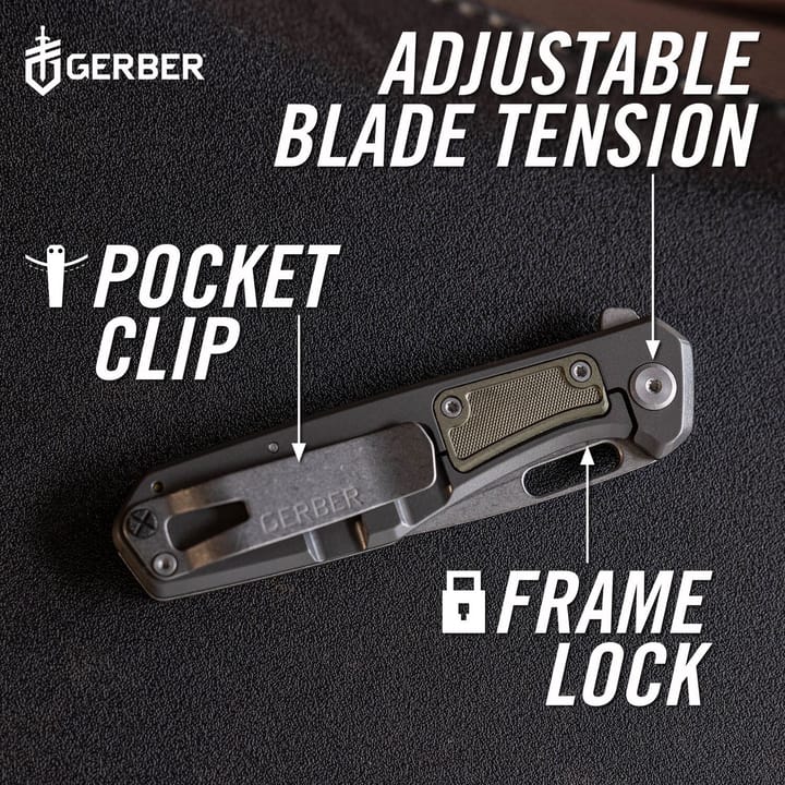 Gerber MiniSada Olive Gerber Gerber MiniSada Olive Gerber