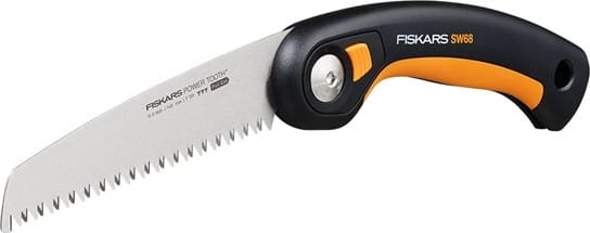 Fiskars Plus Grensag M SW68, foldbar Fiskars