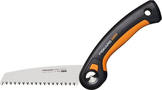 Fiskars Plus Grensag M SW68, foldbar Fiskars