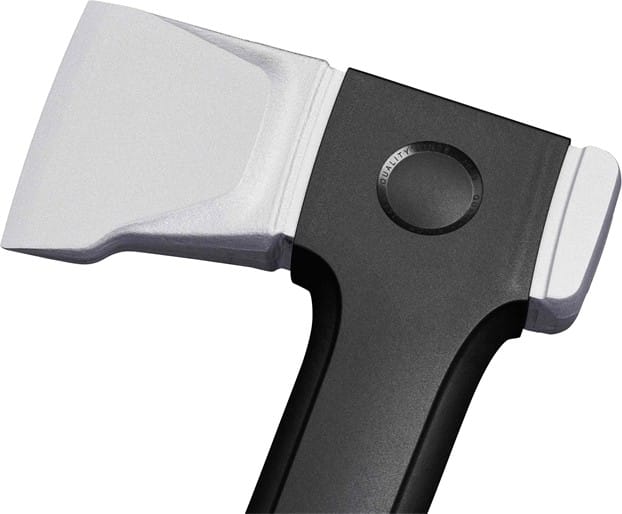 Fiskars Klyvyxa X-Series X24 Svart/orange Fiskars