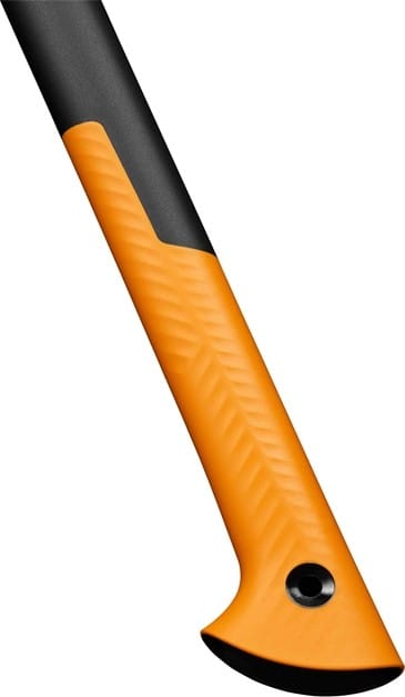 Fiskars Klyvyxa X-Series X24 Svart/orange Fiskars