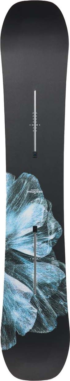 Burton Men's Process Camber Snowboard No Color Burton Burton Men's Process Camber Snowboard No Color Burton