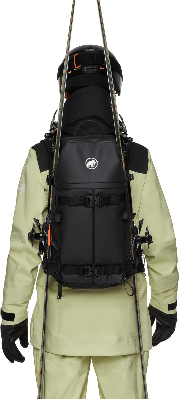 Mammut Women's Nirvana 28  Black Mammut
