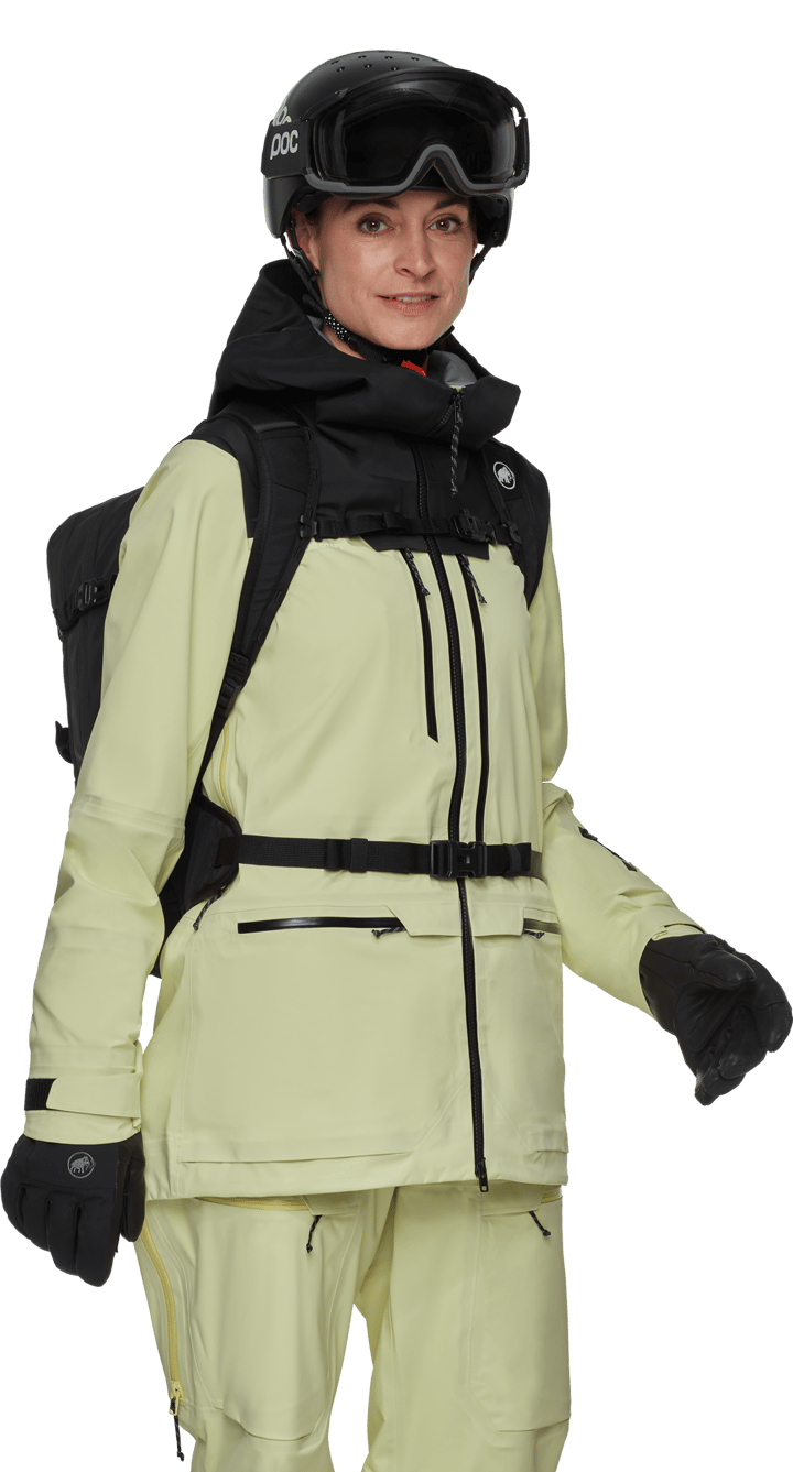Mammut Women's Nirvana 28  Black Mammut