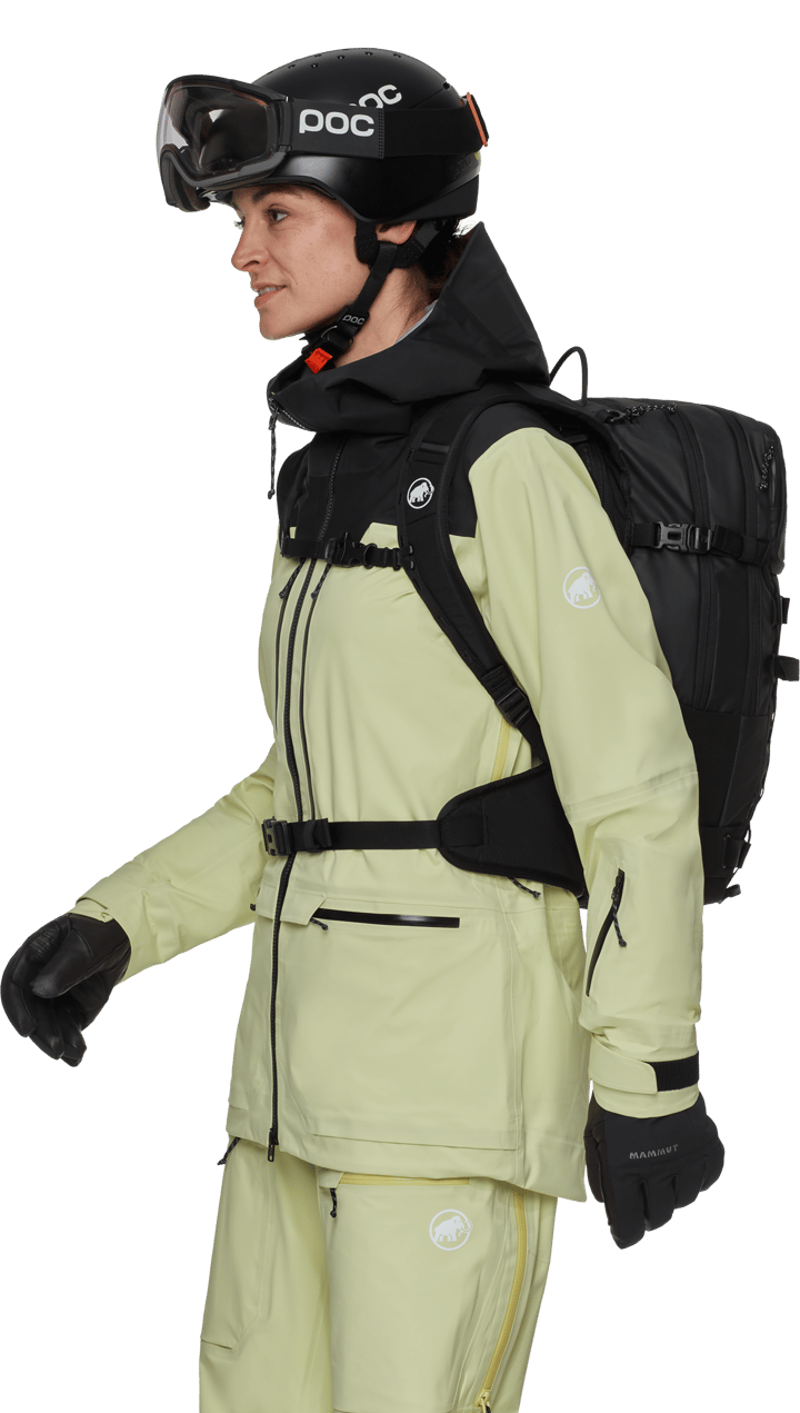 Mammut Women's Nirvana 28  Black Mammut