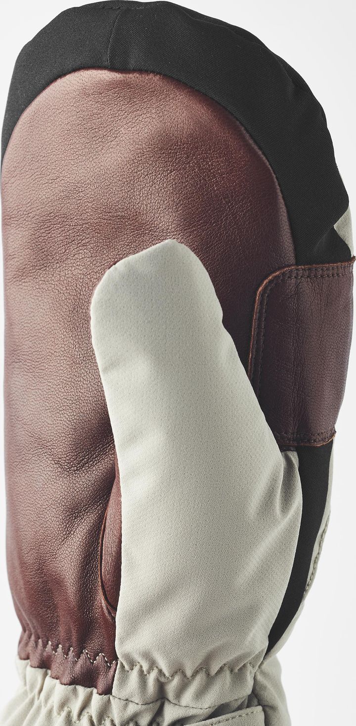 Hestra CZone Mellow - Mitt Beige Hestra