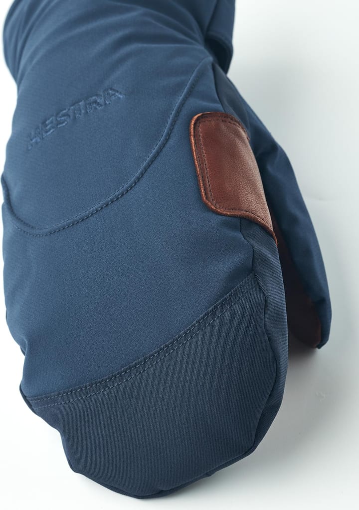 Hestra CZone Mellow - Mitt Navy Hestra