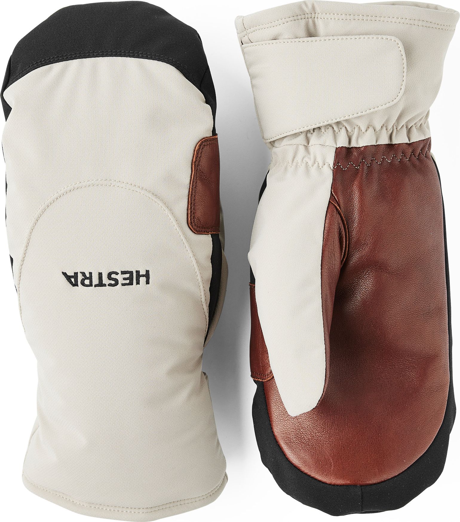 Hestra CZone Mellow - Mitt Beige