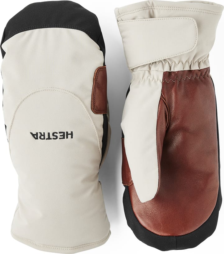 Hestra CZone Mellow - Mitt Beige Hestra