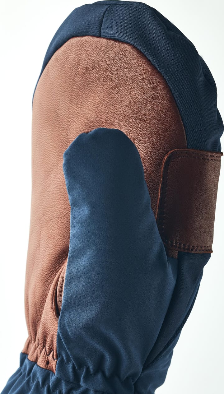 Hestra CZone Mellow - Mitt Navy Hestra