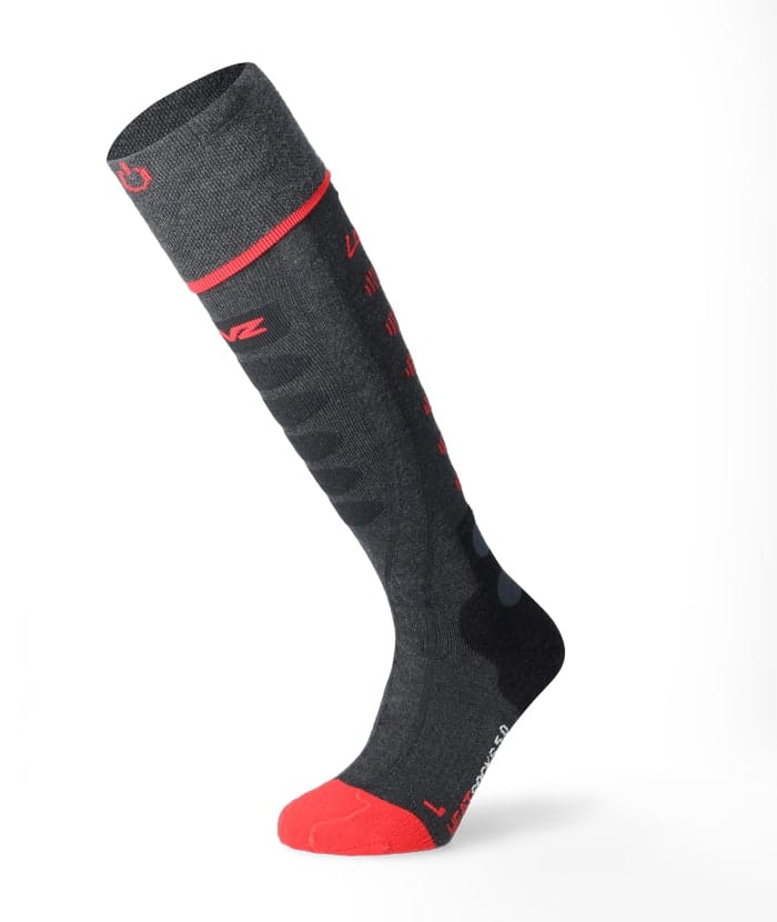 Lenz Heat Sock 5.1 Tc Grey Lenz