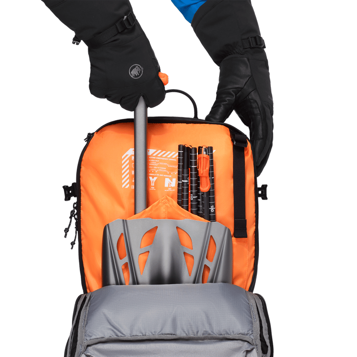 Mammut Nirvana 22 Black Mammut