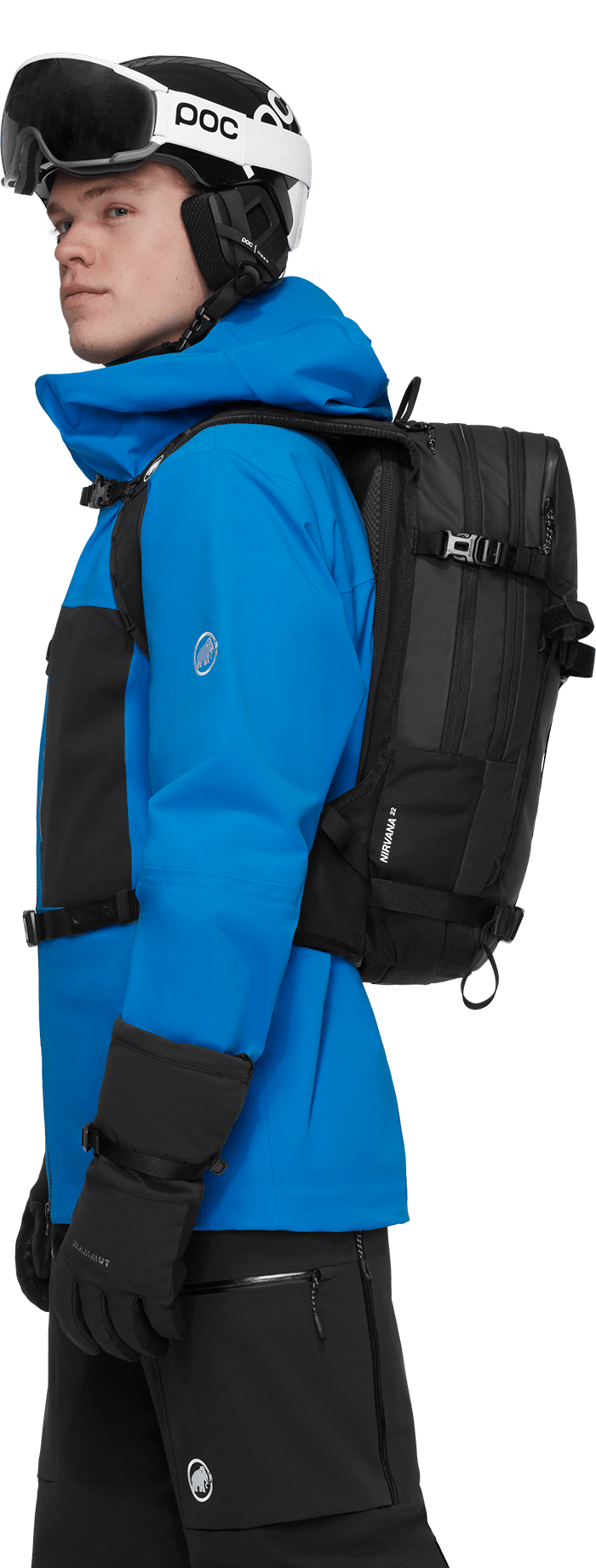 Mammut Nirvana 22 Black Mammut