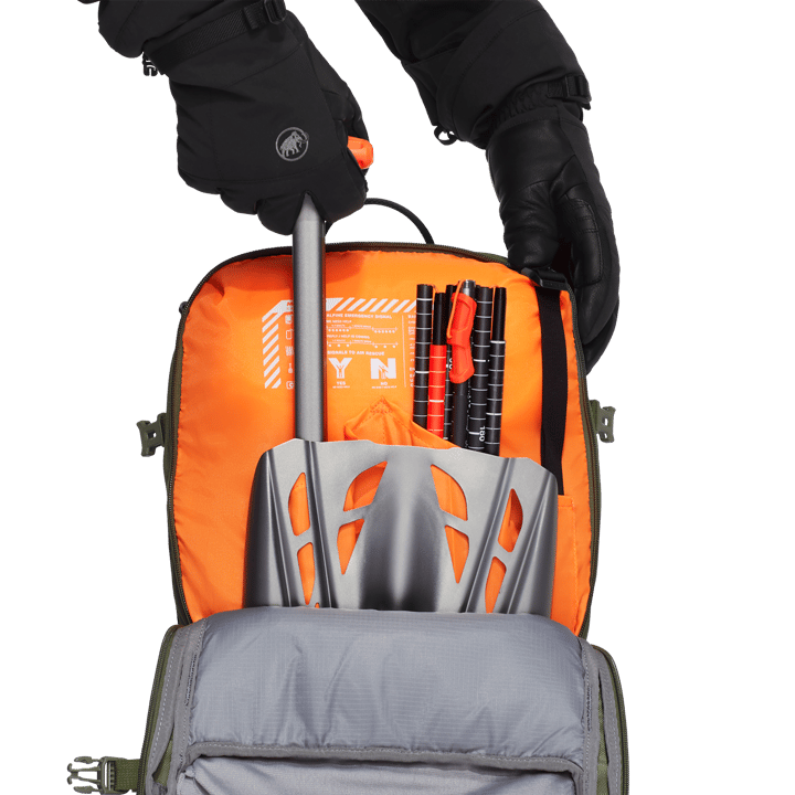 Mammut Nirvana 22 Marsh-black Mammut