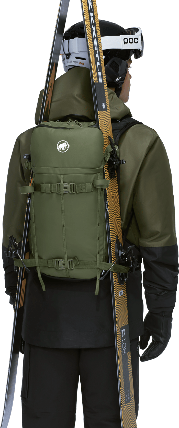 Mammut Nirvana 22 Marsh-black Mammut