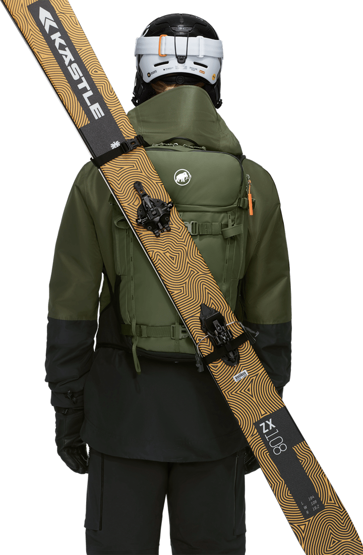 Mammut Nirvana 22 Marsh-black Mammut