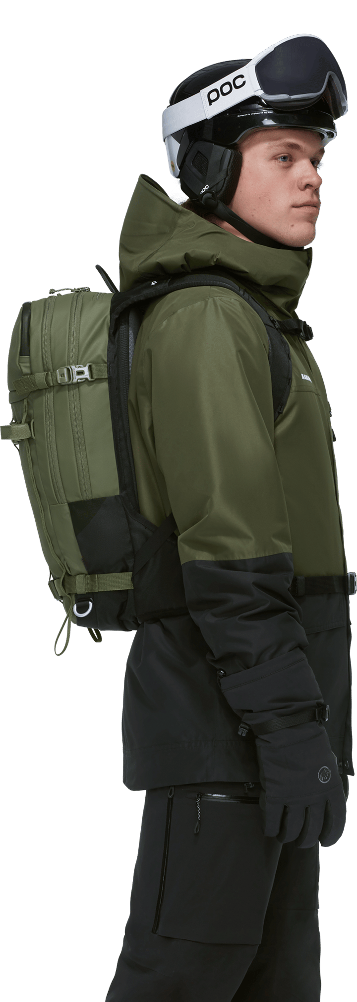 Mammut Nirvana 22 Marsh-black Mammut