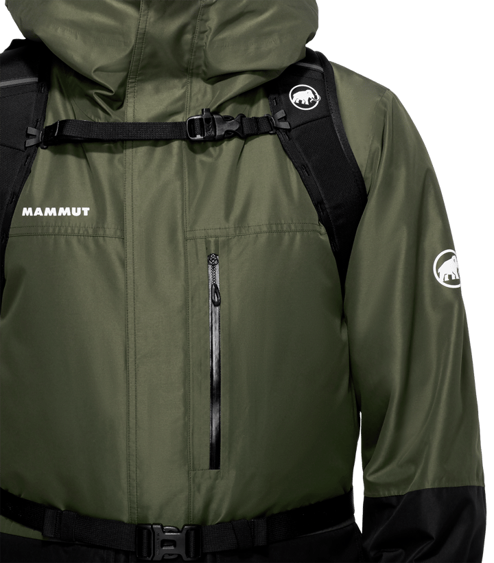 Mammut Nirvana 28 Black Mammut
