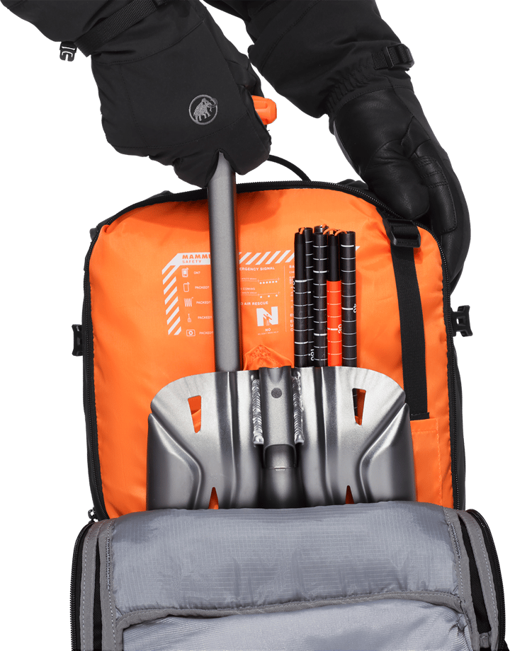 Mammut Nirvana 28 Black Mammut