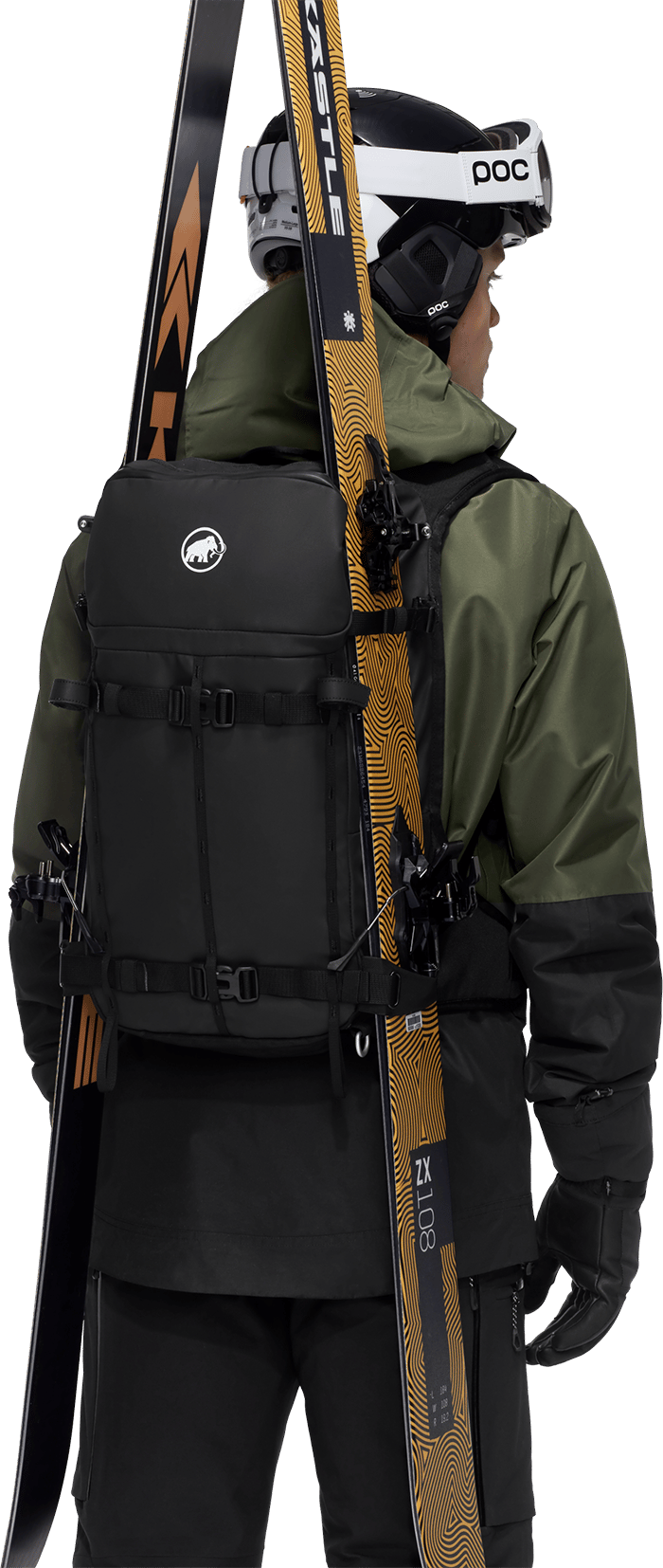 Mammut Nirvana 28 Black Mammut