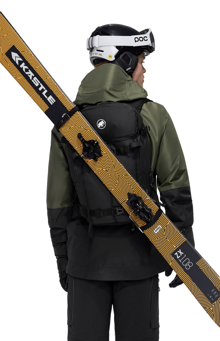 Mammut Nirvana 28 Black Mammut