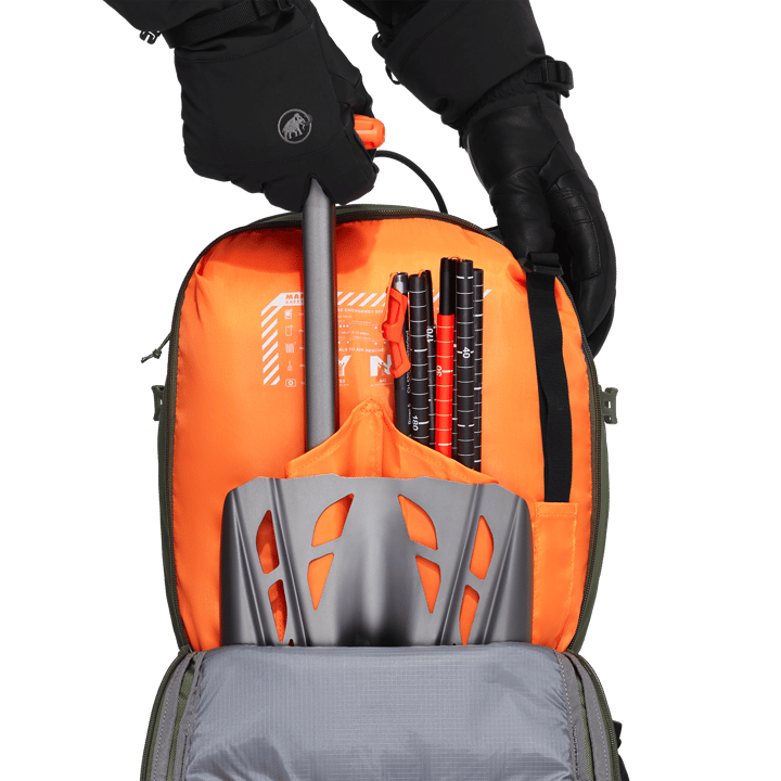 Mammut Nirvana 28 Marsh-black Mammut