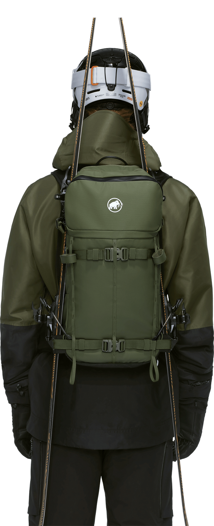 Mammut Nirvana 28 Marsh-black Mammut