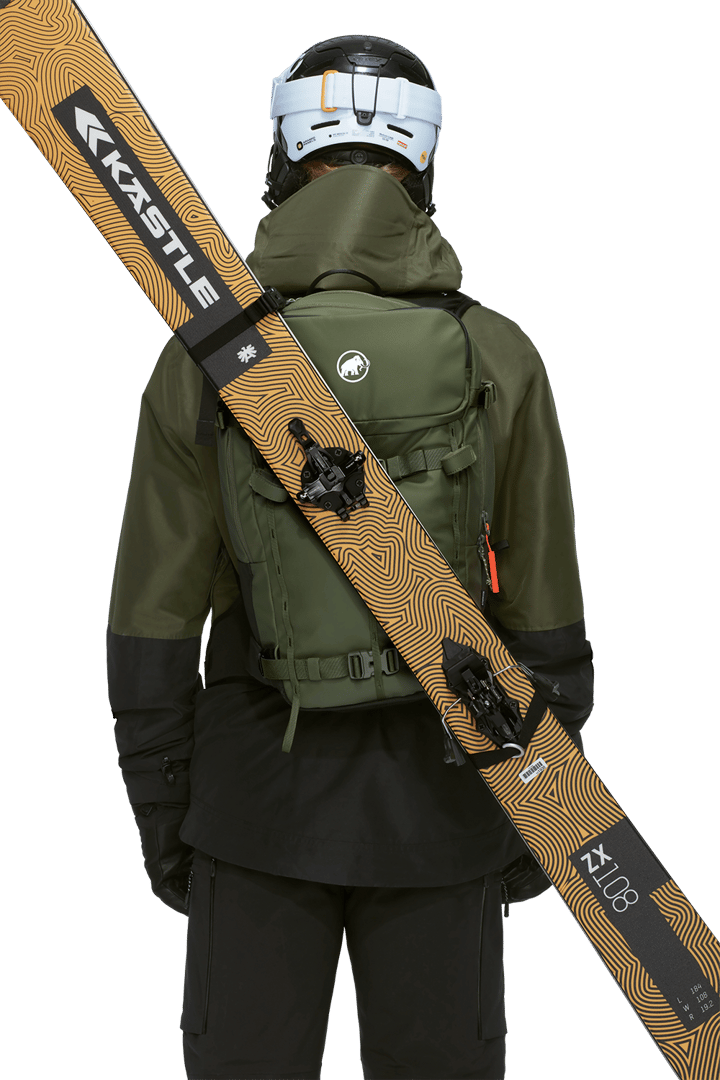 Mammut Nirvana 28 Marsh-black Mammut