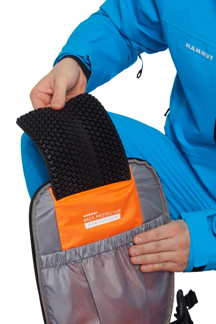 Mammut Nirvana 35 Black Mammut