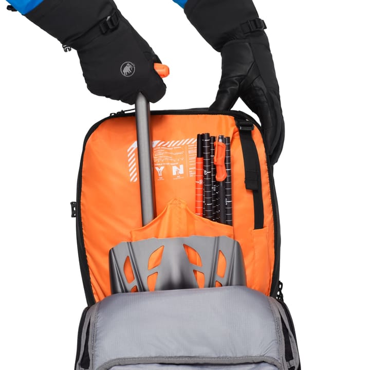 Mammut Nirvana 35 Black Mammut