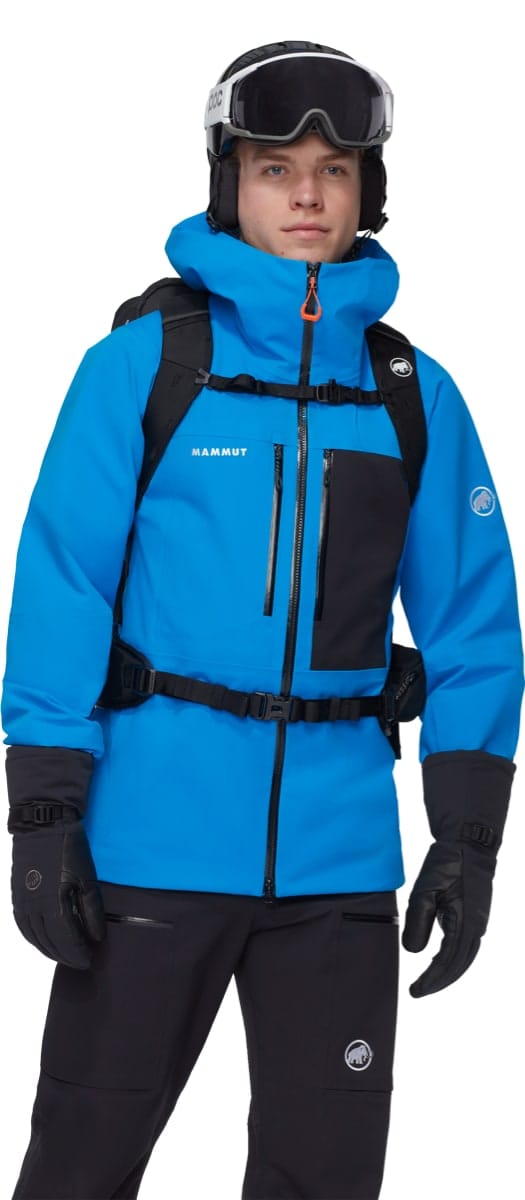 Mammut Nirvana 35 Black Mammut