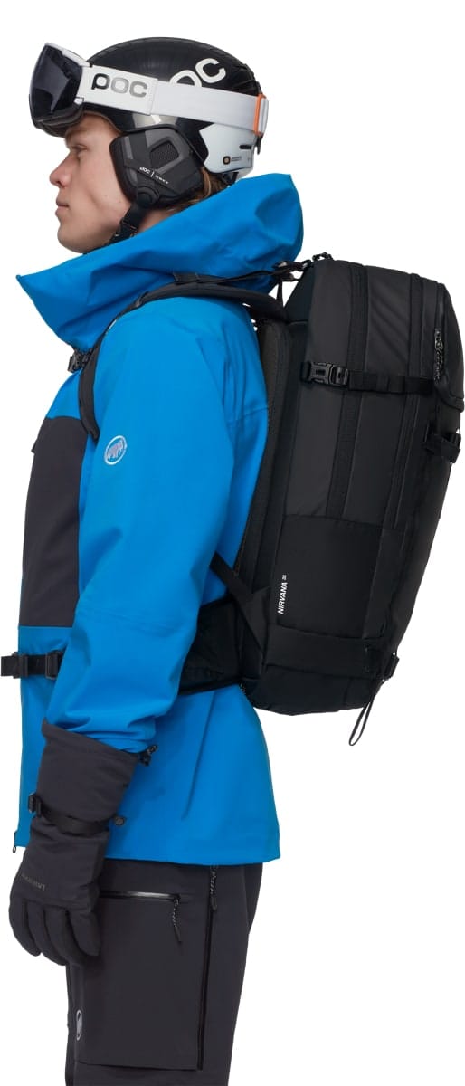 Mammut Nirvana 35 Black Mammut