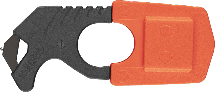 Gerber Strap Cutter Black/Orange Sheath Gerber
