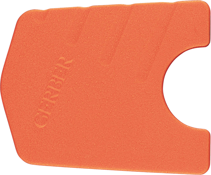 Gerber Strap Cutter Black/Orange Sheath Gerber