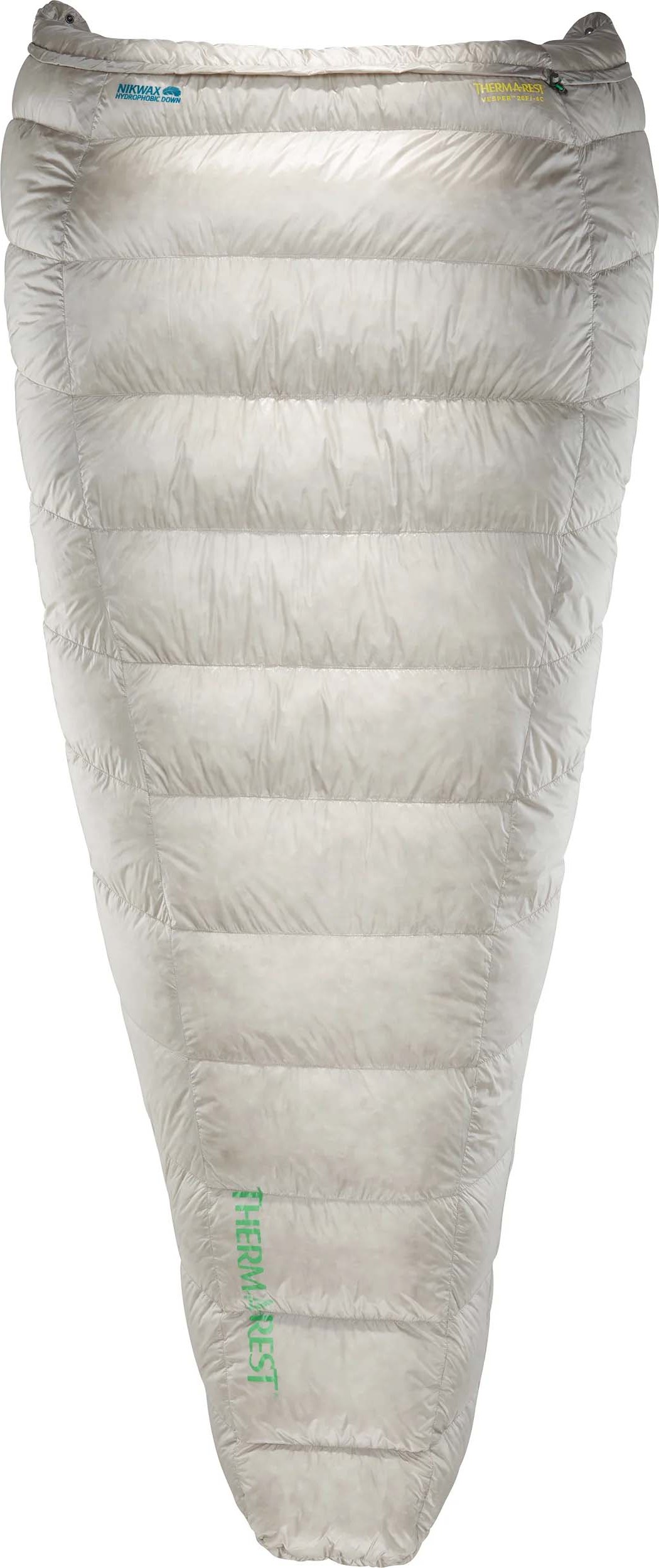 Therm-a-Rest Vesper 20F/-6C Long Vapor Dunsovsäckar Long