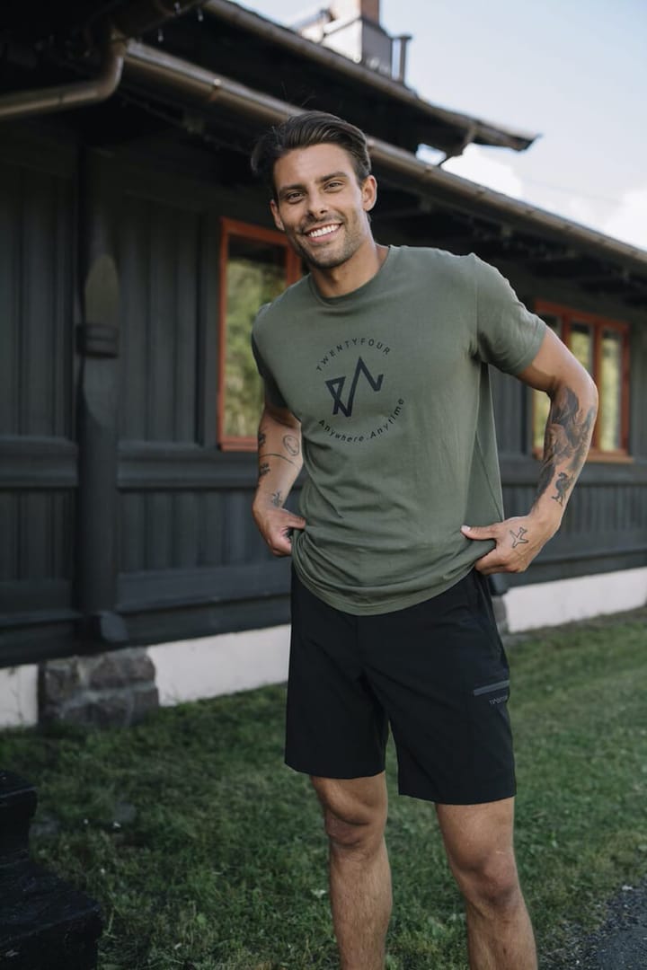 Twentyfour Dal LS Shorts H Skyggesort Twentyfour Twentyfour Dal LS Shorts H Skyggesort Twentyfour