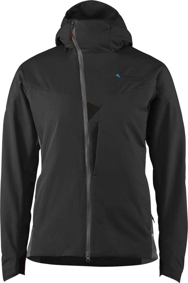 Klättermusen Women's Gondul Hood Jacket Raven Klättermusen
