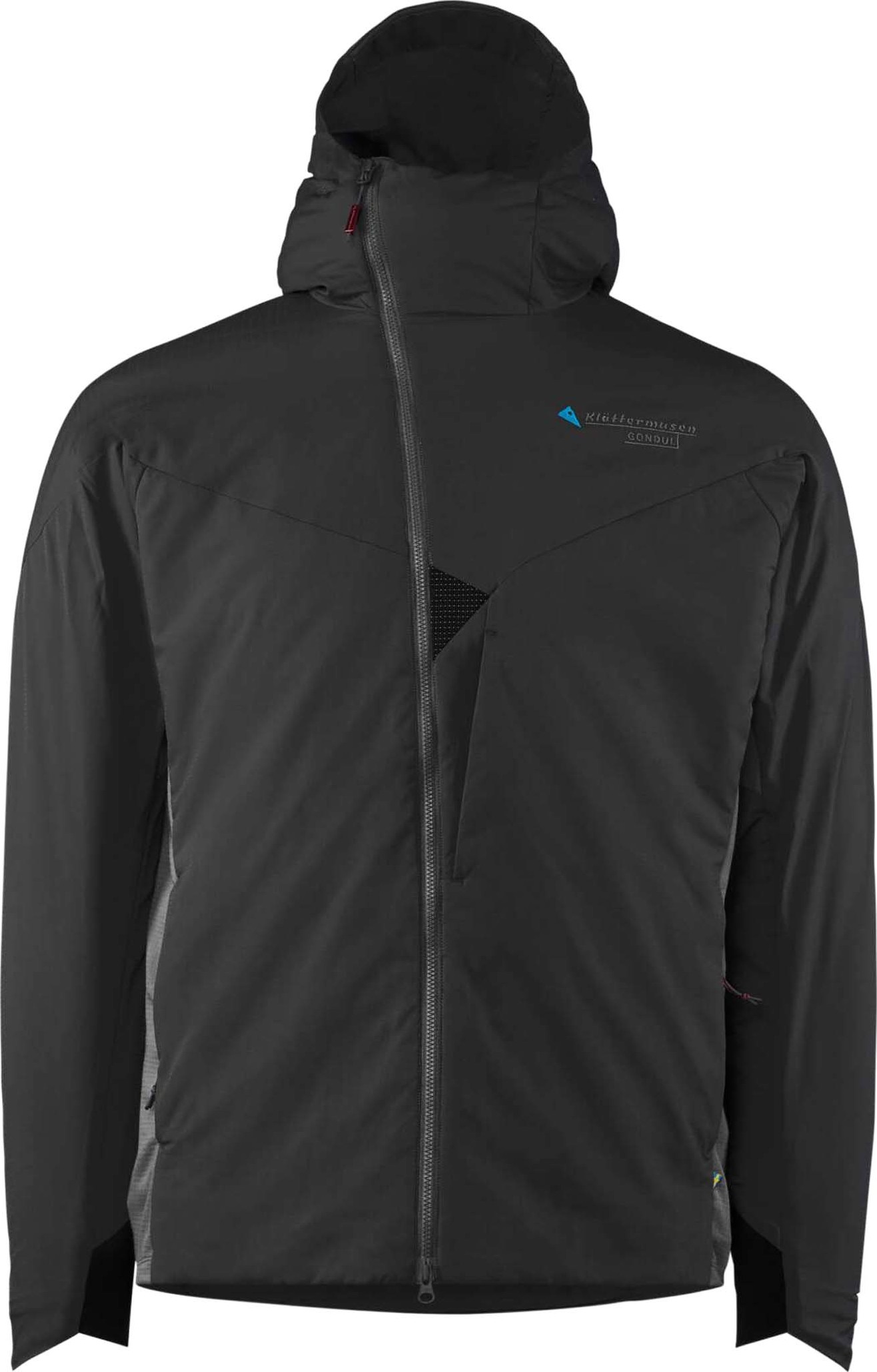 Klättermusen Women's Gondul Hood Jacket Klättermusen Women's Gondul Hood Jacket