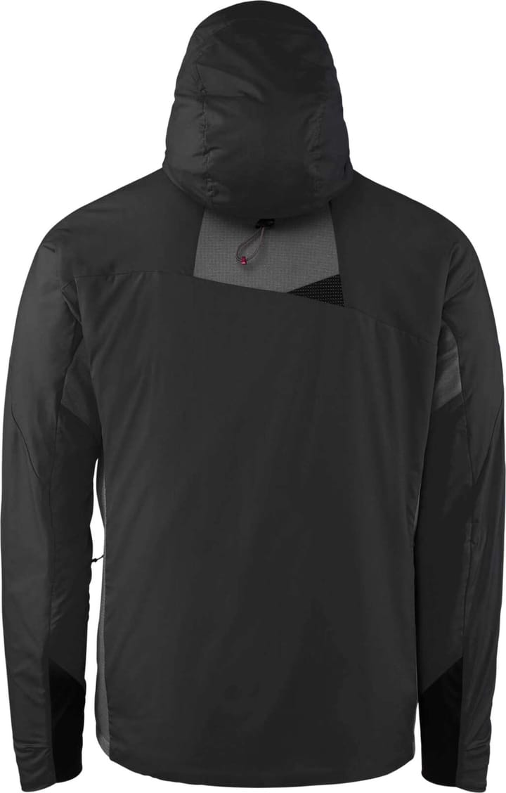 Klättermusen Men's Gondul Hood Jacket Raven Klättermusen Klättermusen Men's Gondul Hood Jacket Raven Klättermusen