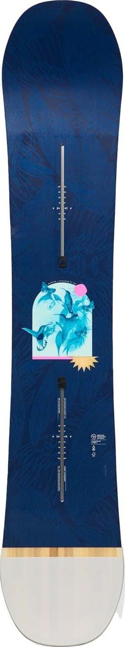 Burton Women's Yeasayer Flying V No Color Burton