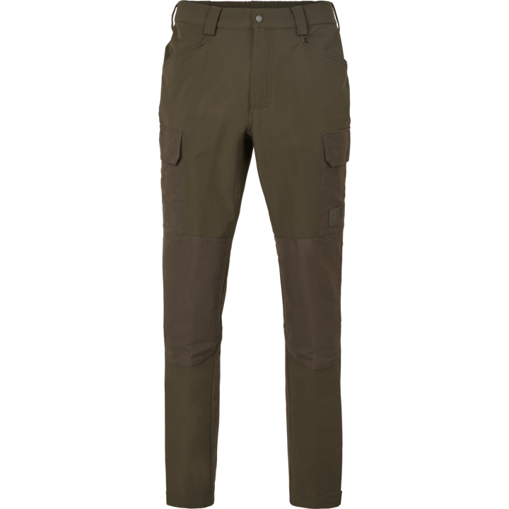 Härkila Härkila Hill Byxor Willow Green/brown Härkila
