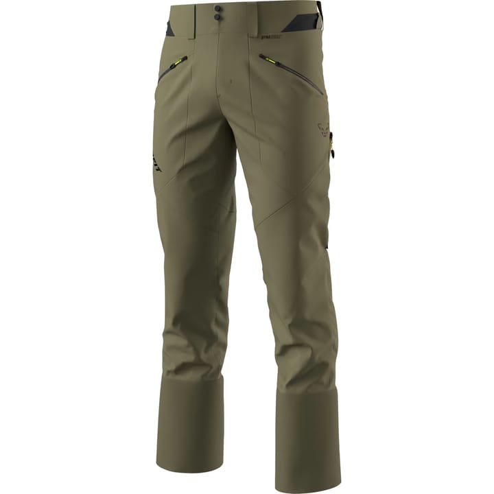 Dynafit Radical 3l Pants M Military Green Dynafit