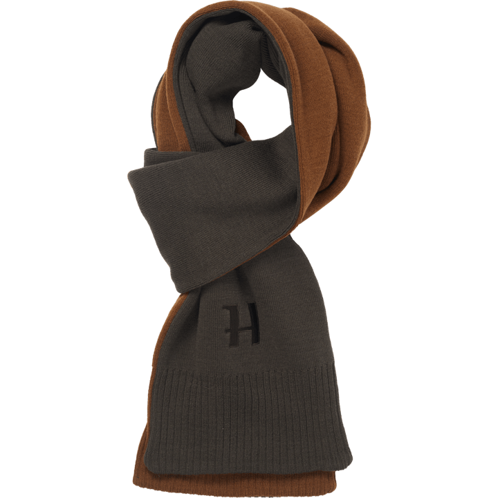 Härkila Reversible Scarf Shadow Brown/rustique Clay Härkila Härkila Reversible Scarf Shadow Brown/rustique Clay Härkila