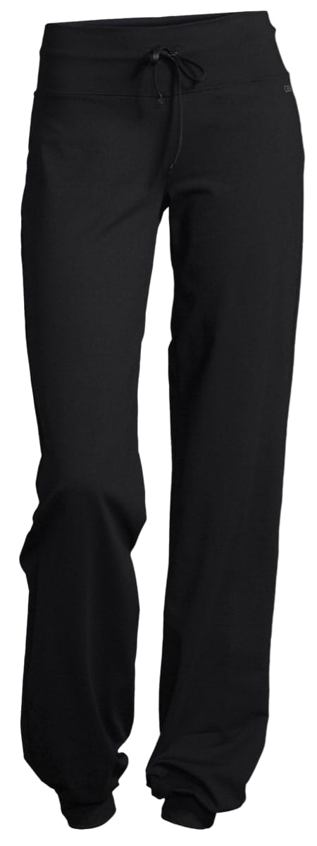 Casall Plow Pants Black Casall