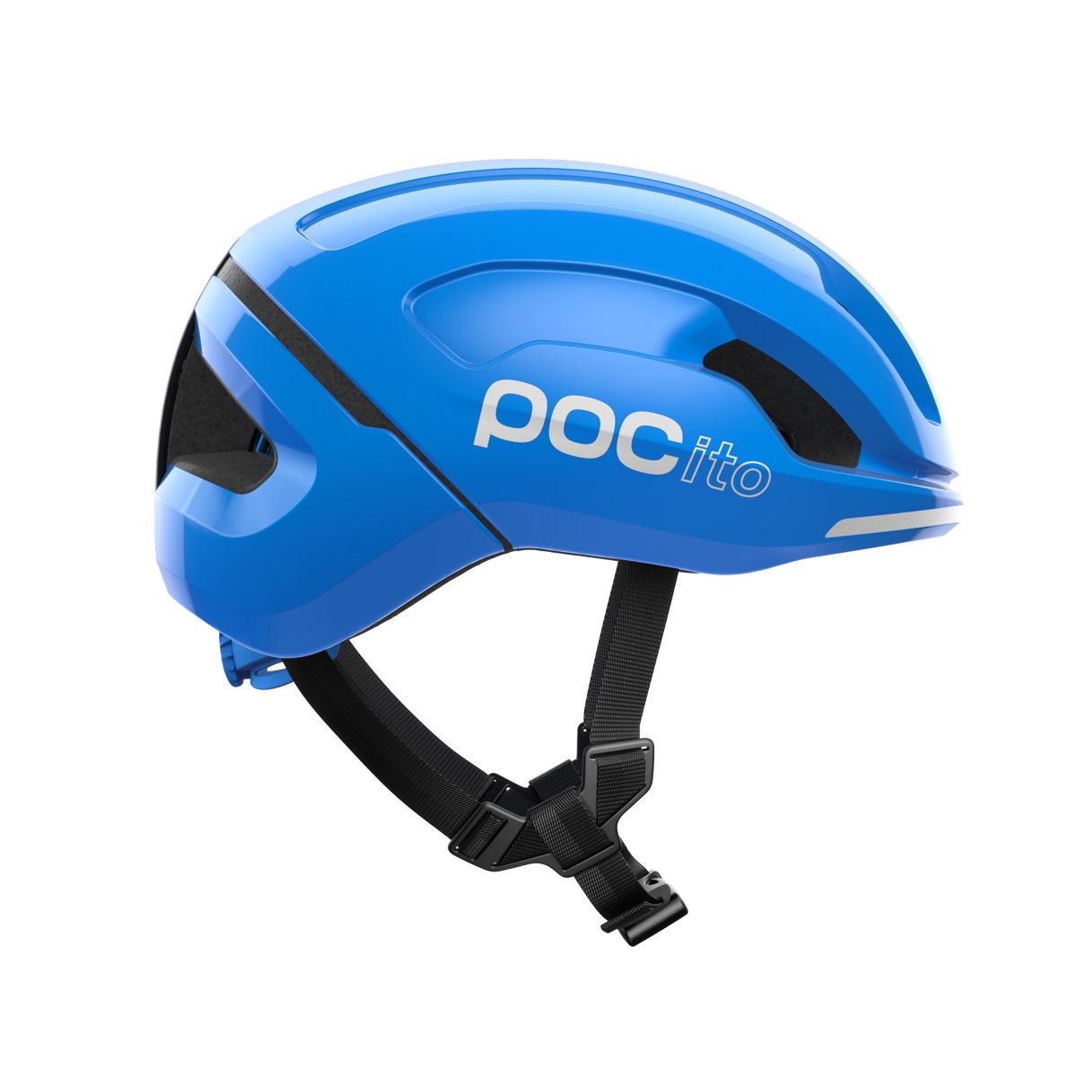 POC Kids' Pocito Omne Mips Fluorescent Blue