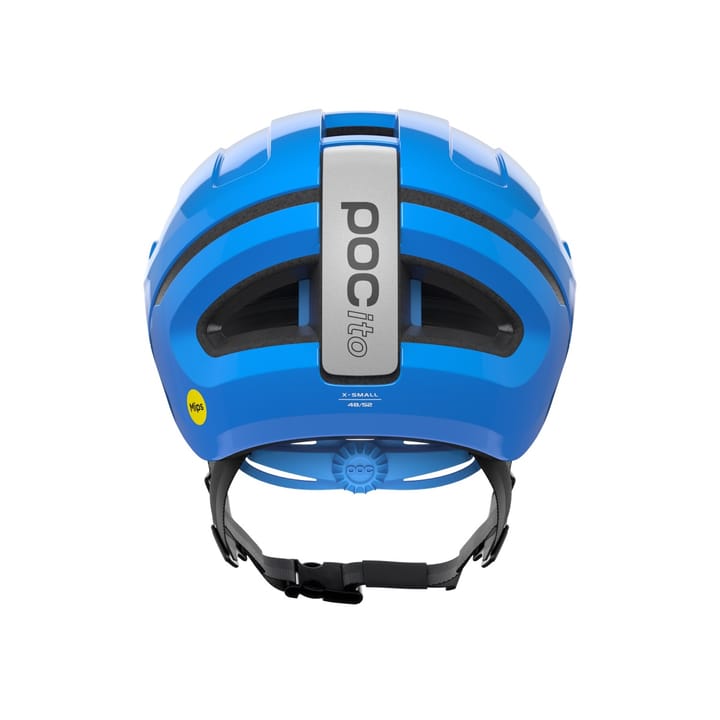 POC Kids' Pocito Omne Mips Fluorescent Blue POC POC Kids' Pocito Omne Mips Fluorescent Blue POC